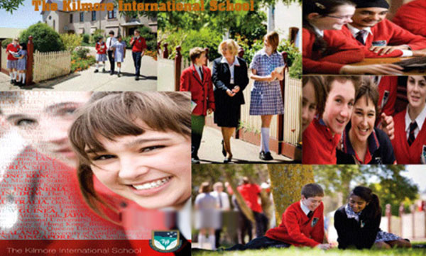 'Bệ phóng' khi học tại trường danh tiếng Australia 'Bệ phóng' khi học tại trường danh tiếng Australia