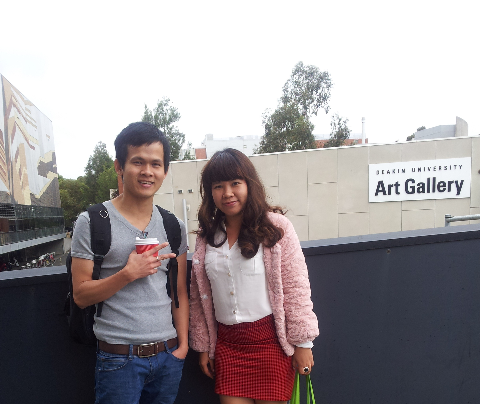 Học tập tại Melbourne và cơ hội học bổng Học tập tại Melbourne và cơ hội học bổng