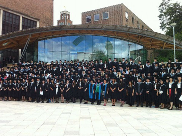 Hội thảo Exeter, trường đại học top 7 của Anh Hội thảo Exeter, trường đại học top 7 của Anh