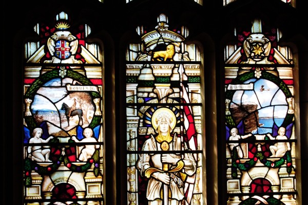 Vẻ đẹp của khu vườn cổ trong khuôn viên Đại học Sydney