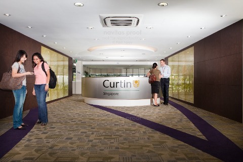 Cơ hội giành được học bổng lớn tại Curtin-Singapore Cơ hội giành được học bổng lớn tại Curtin-Singapore