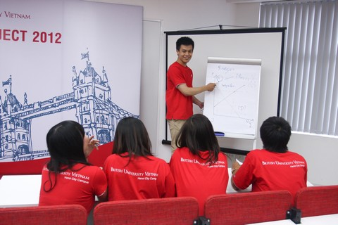 Học ở Việt Nam vẫn lấy được bằng Anh quốc Học ở Việt Nam vẫn lấy được bằng Anh quốc