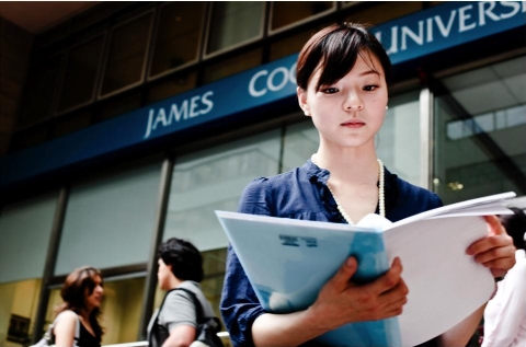 Cơ hội giành được học bổng Đại học James Cook Brisbane Cơ hội giành được học bổng Đại học James Cook Brisbane