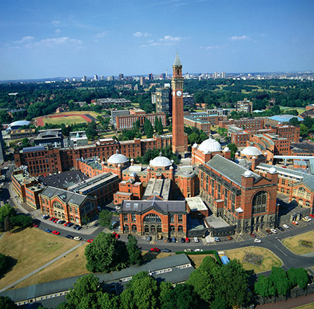 Đại học Birmingham Đại học Birmingham