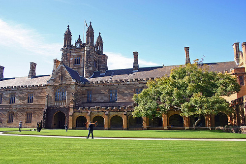 Đại học Sydney (The University of Sydney) Đại học Sydney (The University of Sydney)