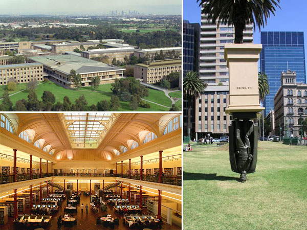 Du học tại ACN La Trobe với môi trường học tập năng động, phong cách