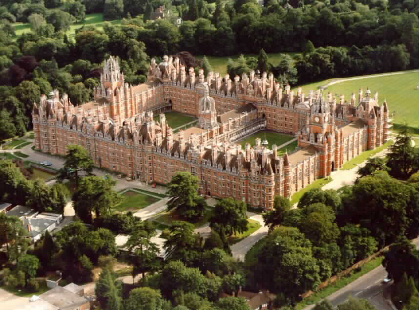 Tham dự hội thảo cùng cơ hội nhận học bổng với Đại học Royal Holloway, University of London Tham dự hội thảo cùng cơ hội nhận học bổng với Đại học Royal Holloway, University of London
