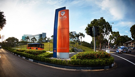 Trường Đại học Quốc Gia Singapore (NUS) Trường Đại học Quốc Gia Singapore (NUS)