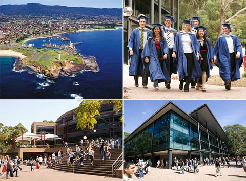 Du học Australia với học bổng Wollongong Du học Australia với học bổng Wollongong