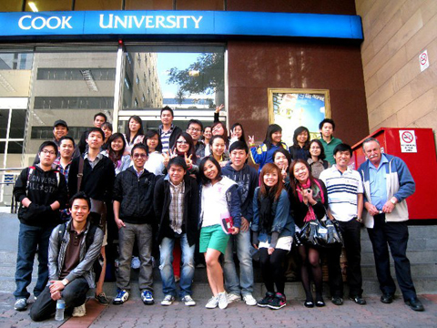 Đại học JCUB điểm đến của du học sinh Việt Nam Đại học JCUB điểm đến của du học sinh Việt Nam