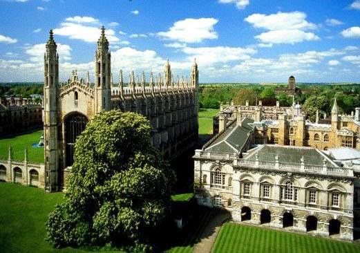 Trường Đại học Cambridge - Anh quốc Trường Đại học Cambridge - Anh quốc