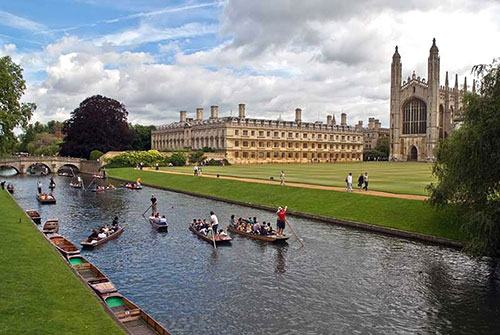 Trường Đại học Cambridge - Anh quốc Trường Đại học Cambridge - Anh quốc