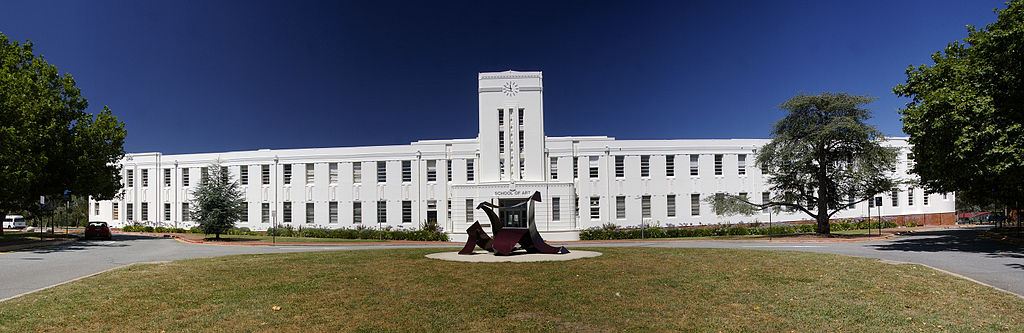 Trường Đại học Quốc gia Australia Trường Đại học Quốc gia Australia