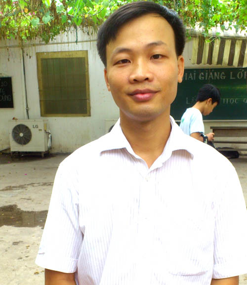 5 thầy giáo luyện thì Vật Lý “đỉnh” nhất Hà Nội được học trò yêu mến 5 thầy giáo luyện thì Vật Lý “đỉnh” nhất Hà Nội được học trò yêu mến