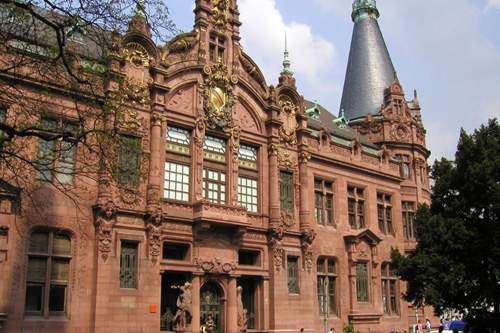 Du học miễn phí tại Đức