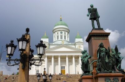 Học đại học miễn phí tại Phần Lan