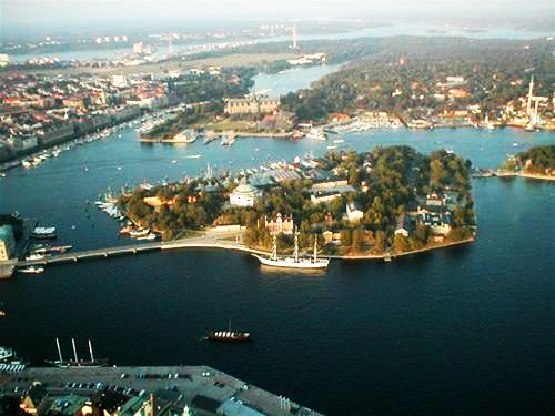 Du học miễn phí tại Thụy Điển