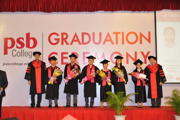 Học viện PSB - Ngôi trường tư thục số 1 Singapore