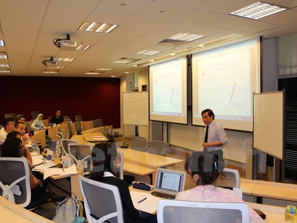 Giáo dục Singapore – Công thức “vàng” làm nên thành công Giáo dục Singapore – Công thức “vàng” làm nên thành công