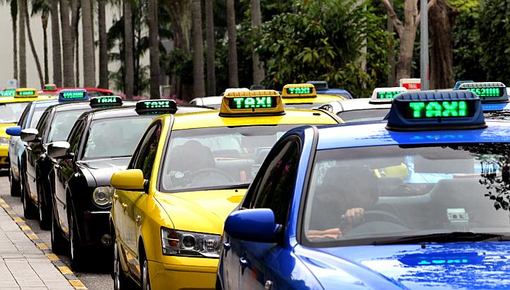 Taxi tại Singapre Taxi tại Singapre