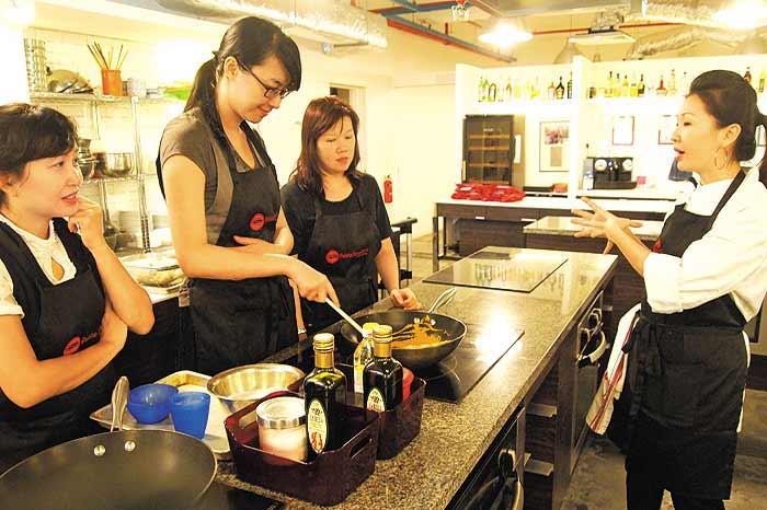 Tự nấu ăn Tự nấu ăn