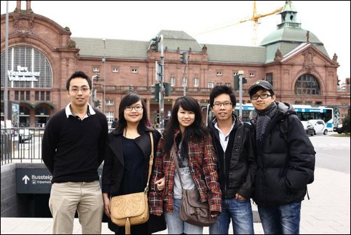 Những thuận lợi và khó khăn khi đi du học Đức