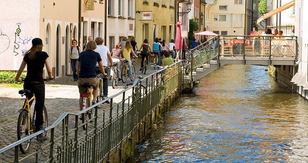 Những thuận lợi và khó khăn khi đi du học Đức