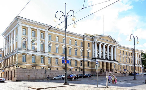 Đại học Helsinki Đại học Helsinki
