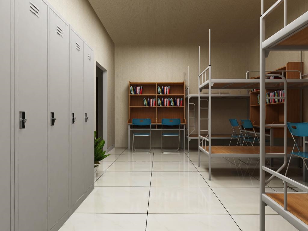 Thuê nhà riêng hoặc ở ký túc Thuê nhà riêng hoặc ở ký túc