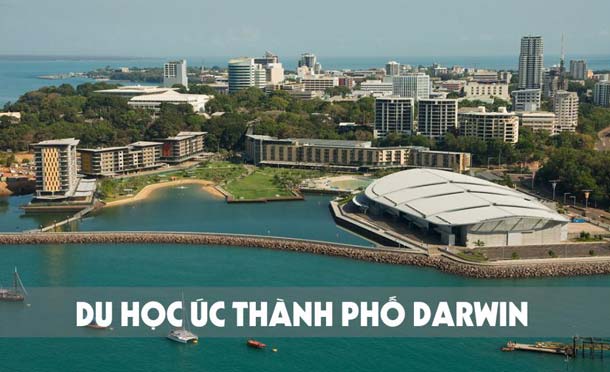 Darwin, bang Northern Territory