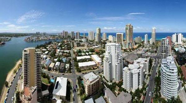 Chỗ ở và phương thức đi lại tại Australia