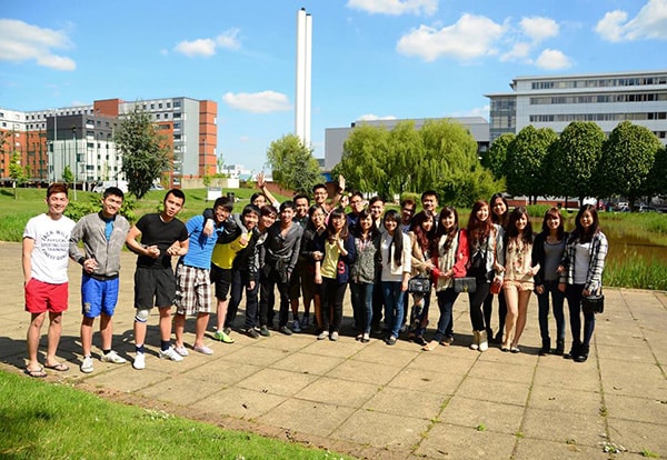 Hấp dẫn học bổng của Đại học Anglia Ruskin