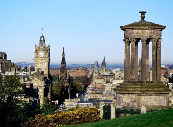 Những thành phố hấp dẫn với du học sinh tại Anh