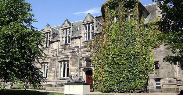 Đại học Aberdeen Chiêm ngưỡng 5 trường đại học lâu đời nhất nước Anh