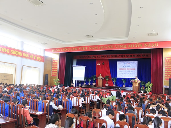 Du học Nhật bản trở thành “cơn bão” lớn tại Quảng Nam Du học Nhật bản trở thành “cơn bão” lớn tại Quảng Nam
