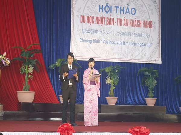 Du học Nhật bản trở thành “cơn bão” lớn tại Quảng Nam Du học Nhật bản trở thành “cơn bão” lớn tại Quảng Nam