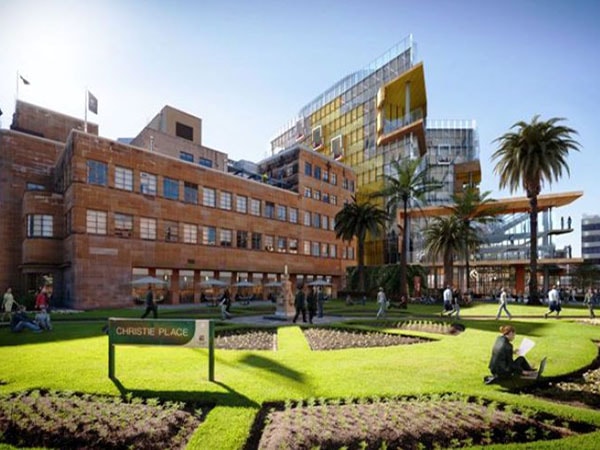 Tìm hiểu trường đại học Newcastle tại Úc Tìm hiểu trường đại học Newcastle tại Úc