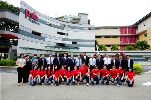 Tìm hiểu trường PSB tại Singapore  Tìm hiểu trường PSB tại Singapore