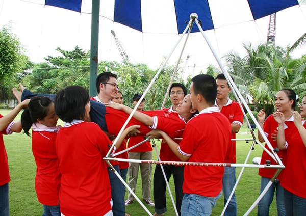 Du học sinh nói không với stress