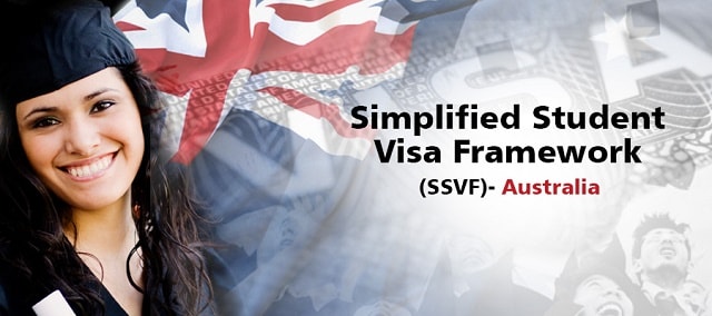 Tìm hiểu về Visa du học Úc SSVF Những điểm mới trong thủ tục xin Visa du học Úc năm 2017