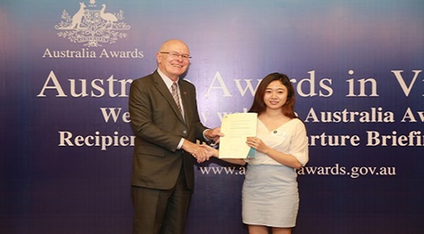 Những tổ chức cấp học bổng du học Úc mà bạn nên ghi nhớ Những tổ chức cấp học bổng du học Úc mà bạn nên ghi nhớ