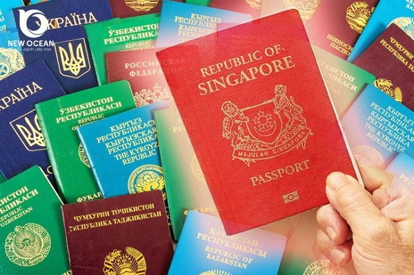 Thủ tục và quy trình xin Visa du học Singapore bạn cần biết 1 Thủ tục và quy trình xin Visa du học Singapore bạn cần biết 1