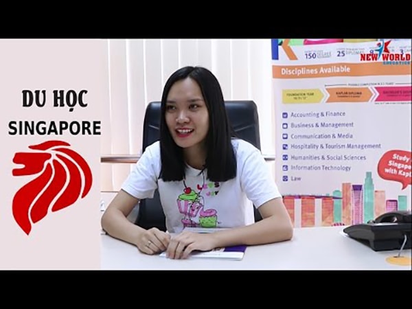 Du học Singapore năm 2017 cần những điều kiện gì? 1