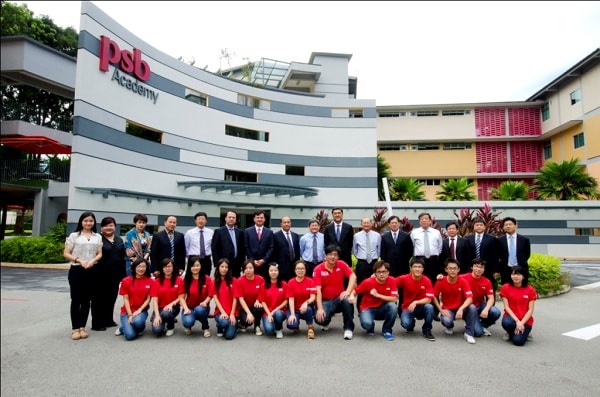 Những trường đại học ngành kinh tế nổi tiếng ở Singapore 1