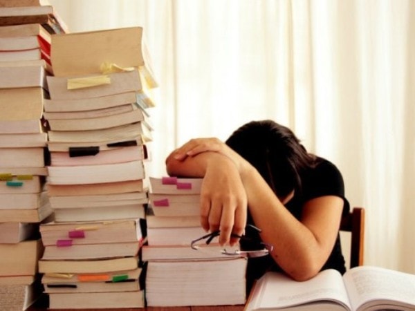 Trẻ không có động lực học tập Không có động lực học