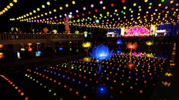 Lễ hội Vu Lan tại Singapore Lễ hội Vu Lan