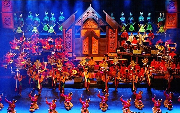 Lễ hội Hari Raya Puasa tại Singapore Lễ hội Hari Raya Puasa