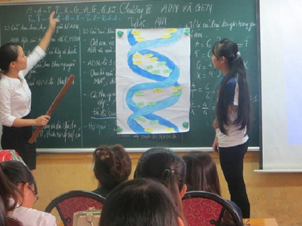 Nên chủ động trong việc học sẽ mang lại hiệu quả cao hơn