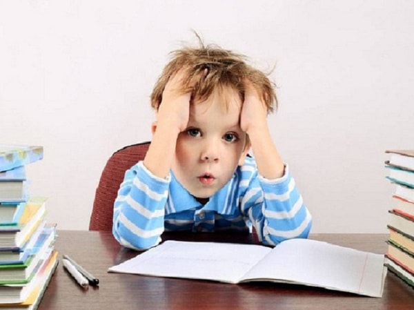 Học nhồi nhét tại một thời điểm khó có thể hiểu kiến thức