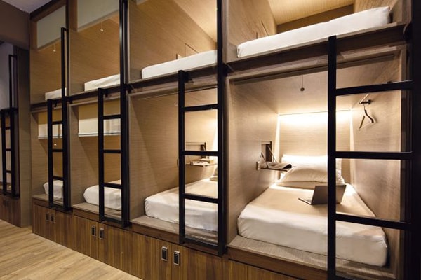Ngủ ở dorm chính là lựa chọn thông minh cho chuyến du lịch Singapore tiết kiệm Ngủ ở dorm chính là lựa chọn thông minh cho chuyến du lịch Singapore tiết kiệm